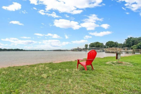 Cozy Lake Home - Jacuzzi King Bed Marina Access